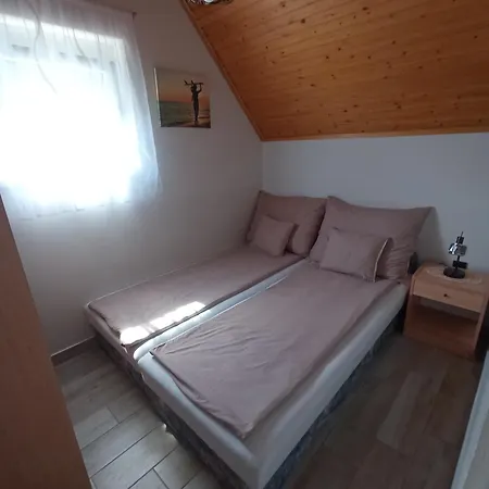 Szemes Balaton וילה